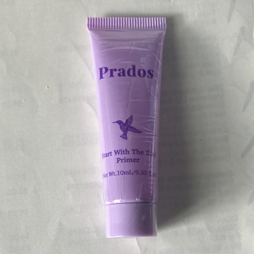 Prados Start With The Sky Universal Face Primer 0.33 fl oz / 10 mL